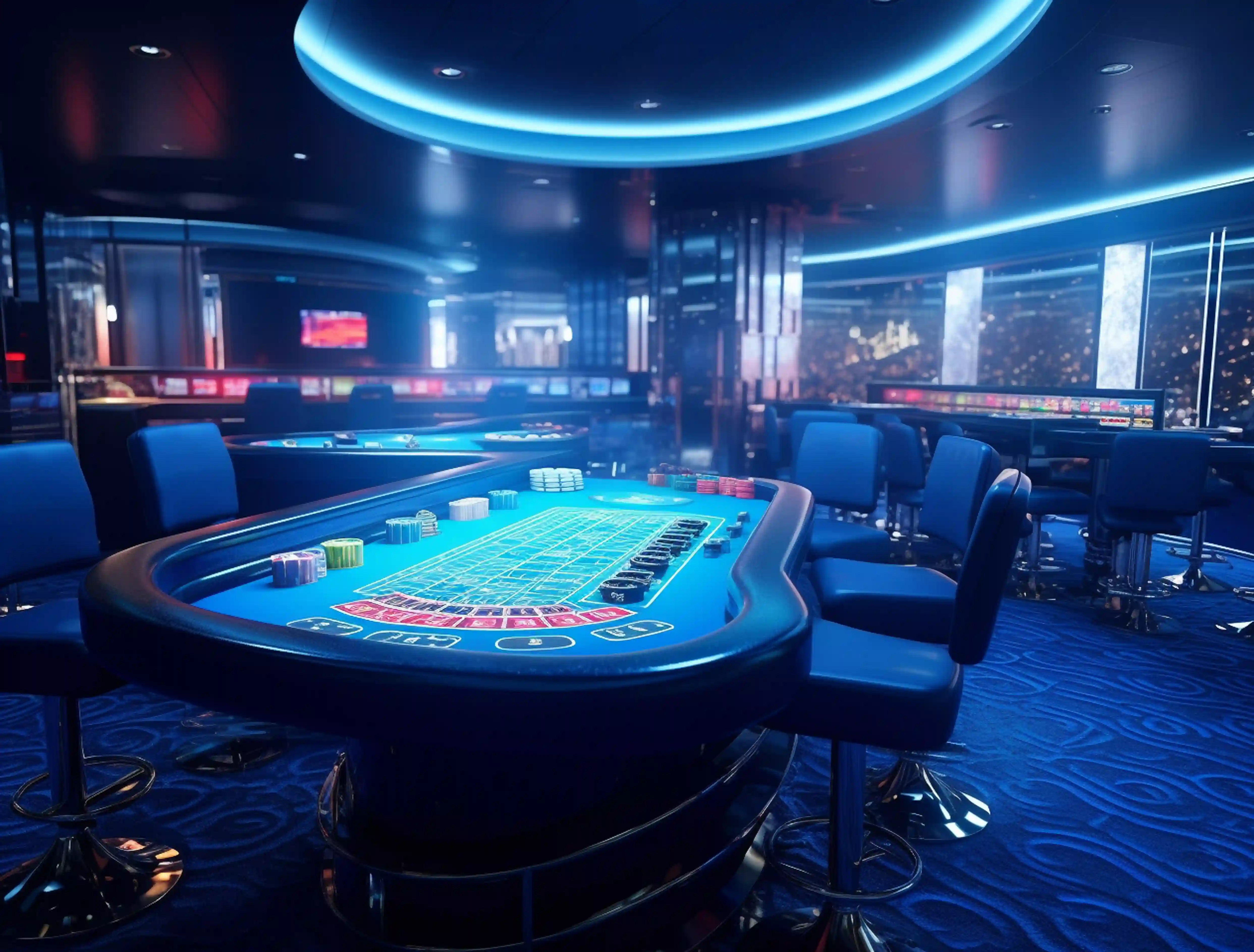 Elegant Roulette Experience