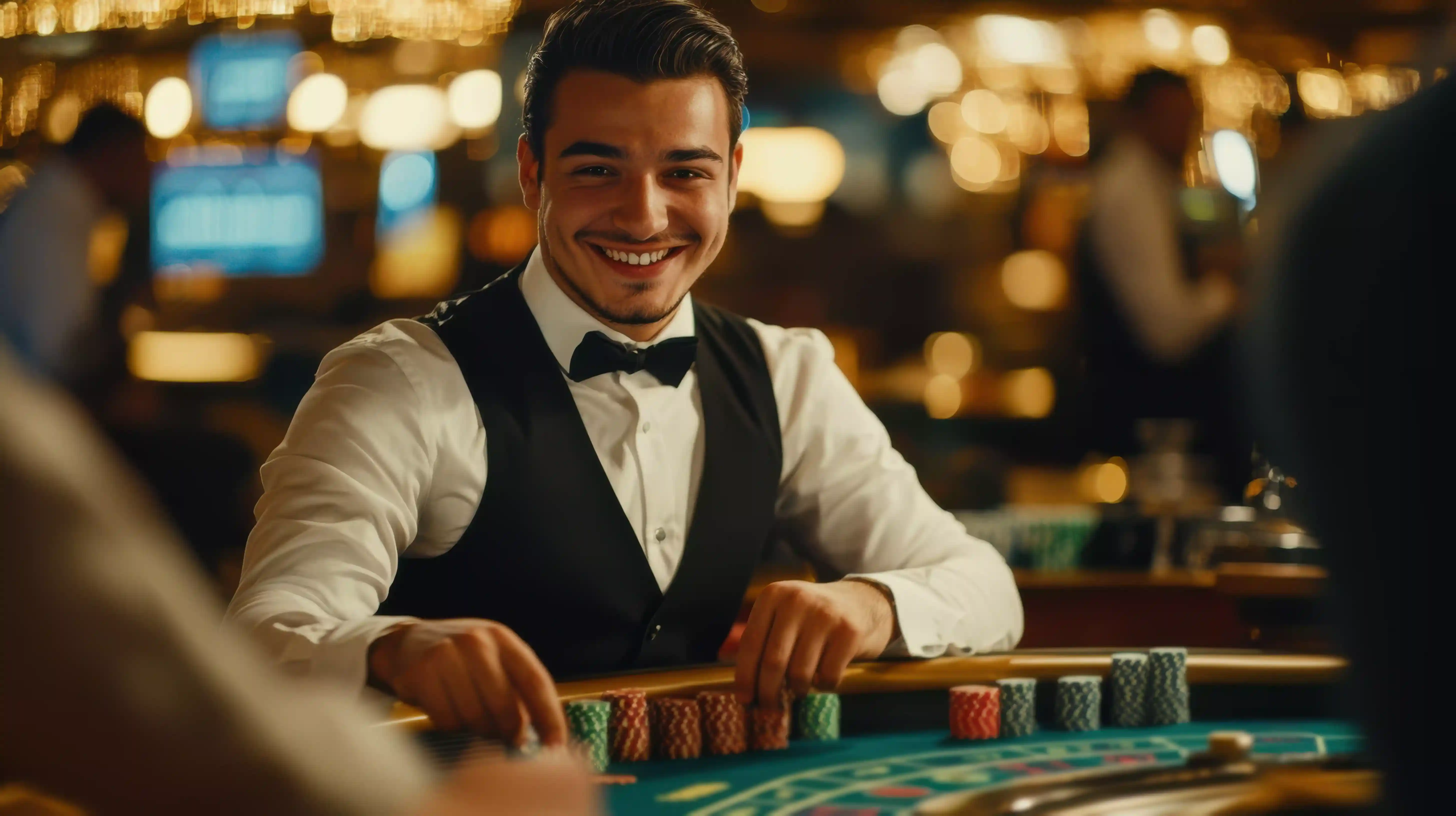 Casino Event Example 1