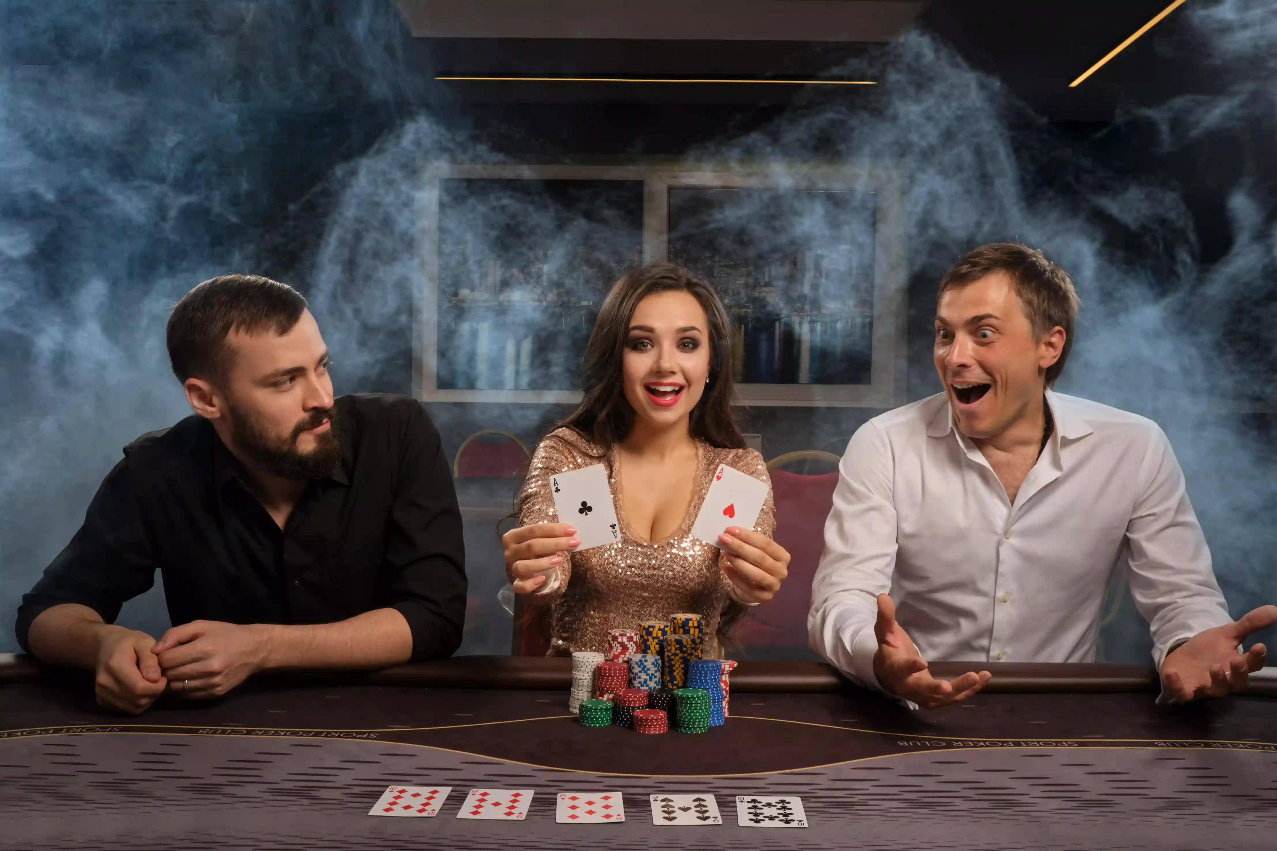 Casino Event Example 2