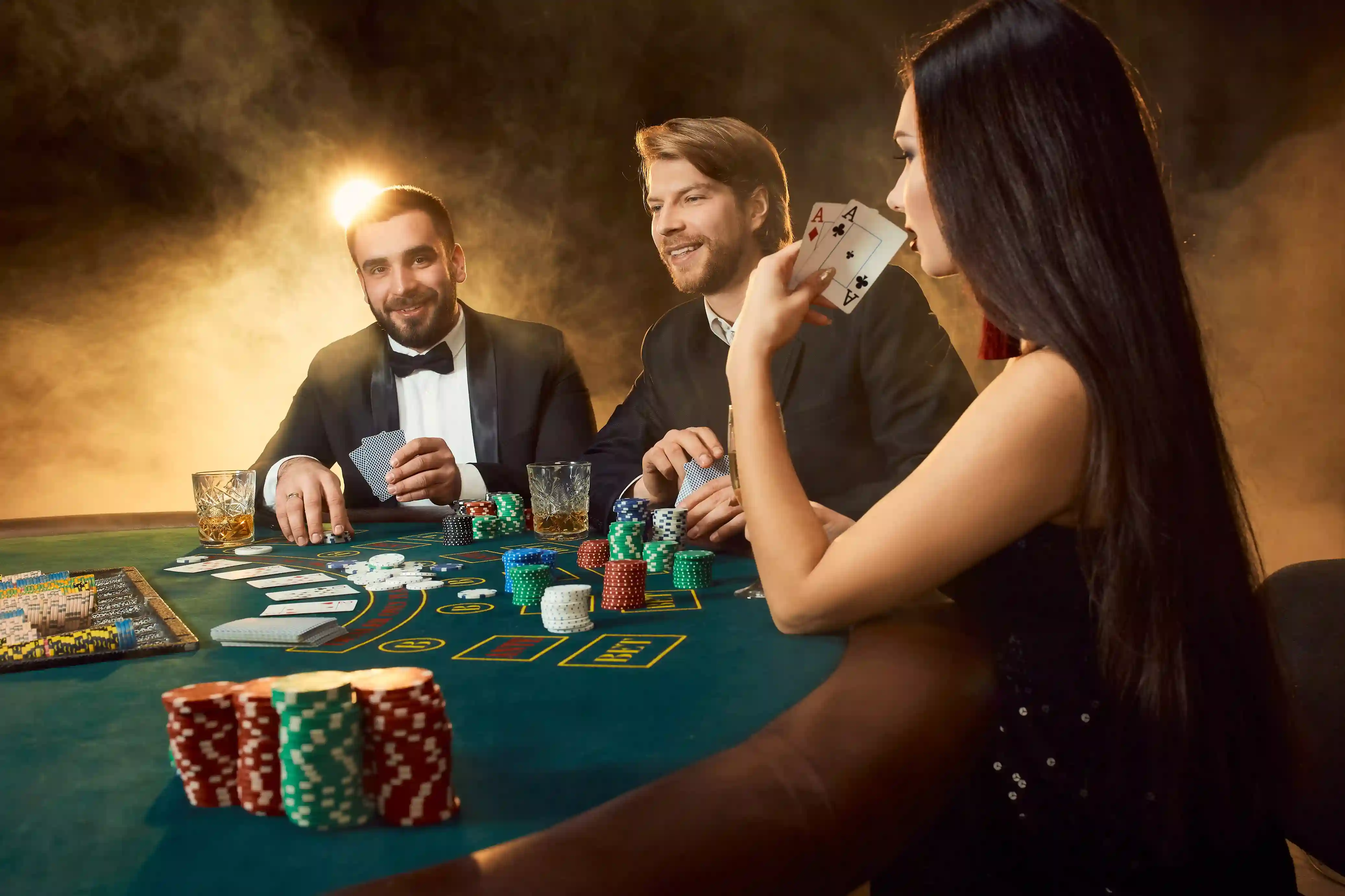 American Roulette