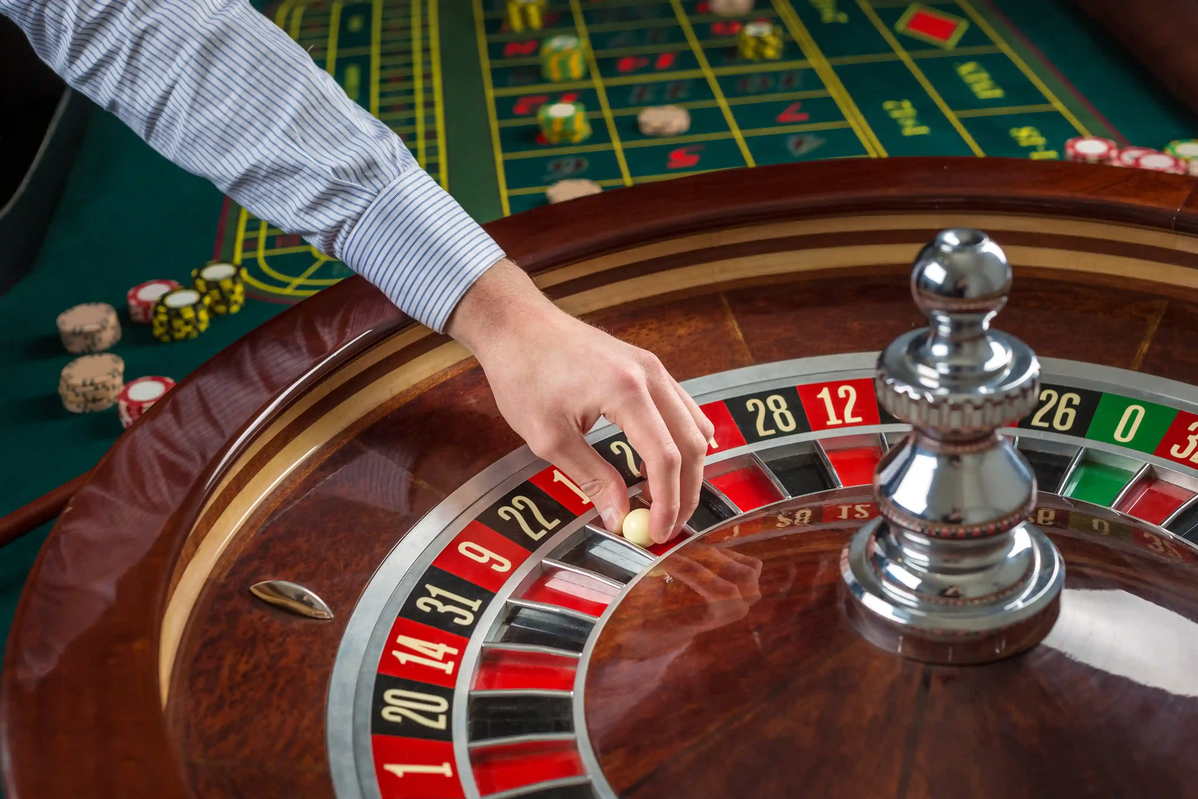 Traditional Roulette